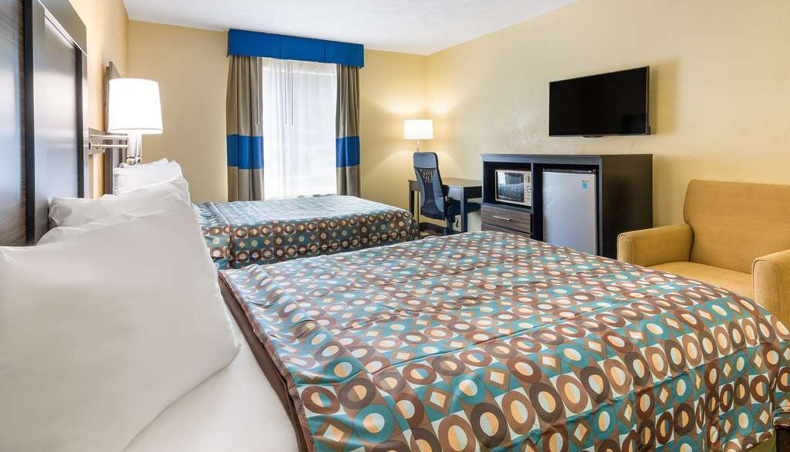 Habitación cuádruple - Americas Best Value Inn Clayton