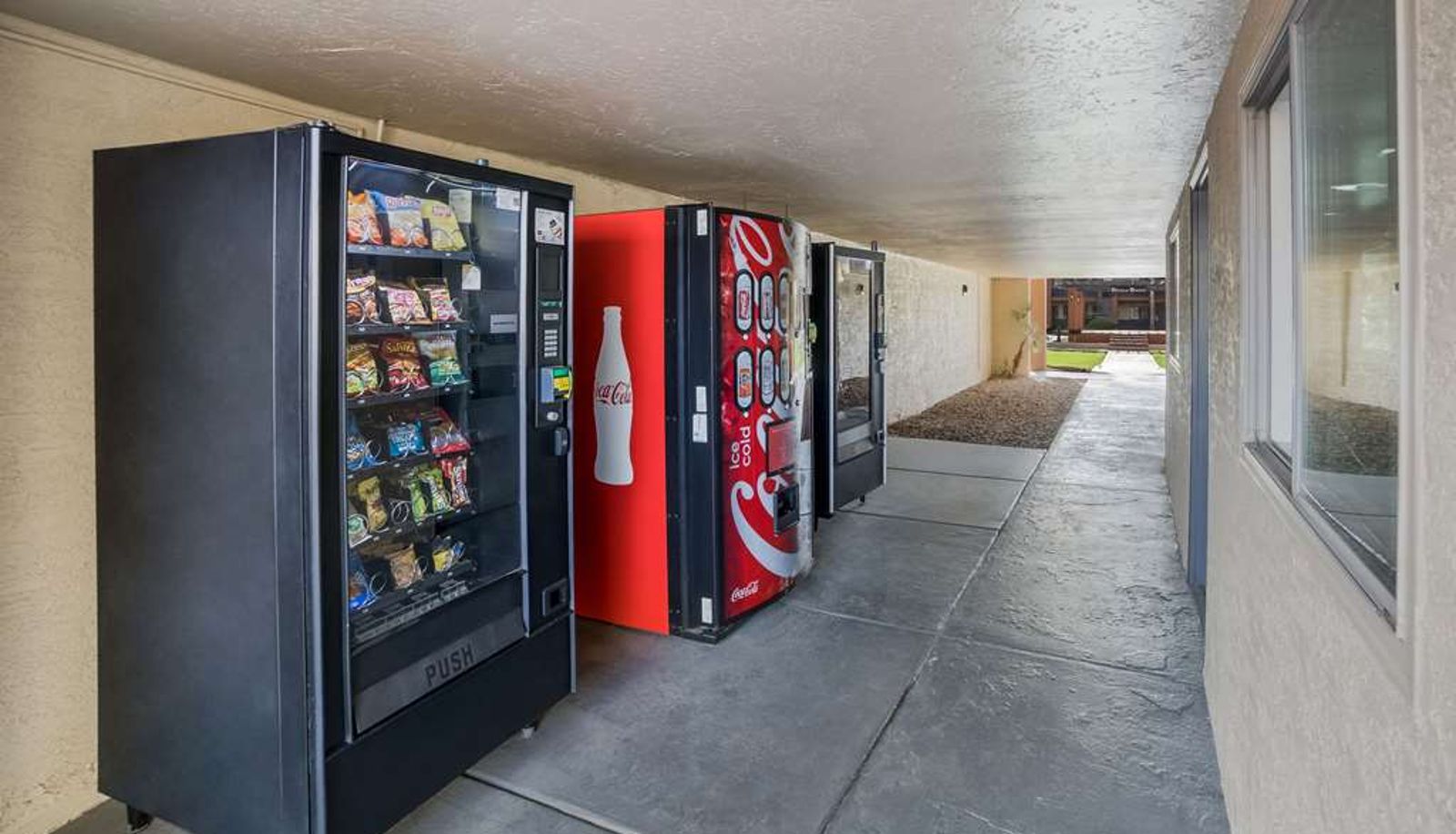Vista interna - Quality Inn & Suites Goodyear - Phoenix West