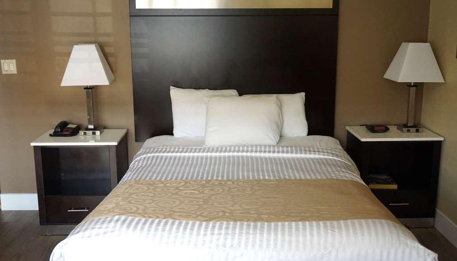 Camera standard (doppia) - Travelodge by Wyndham Concord