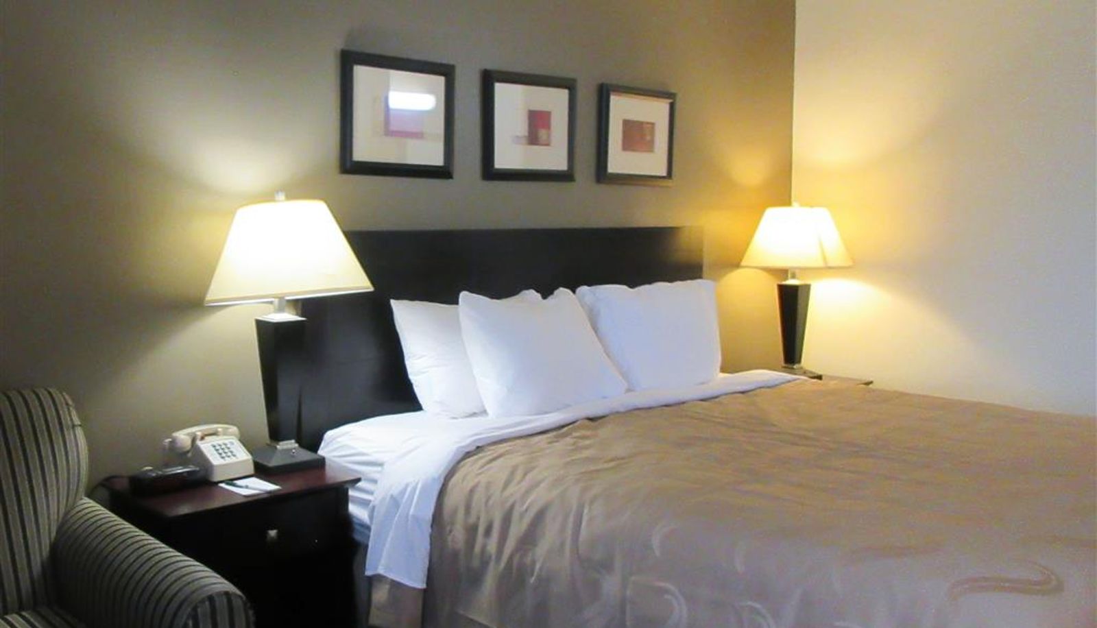 Kamer - Quality Inn Longmont
