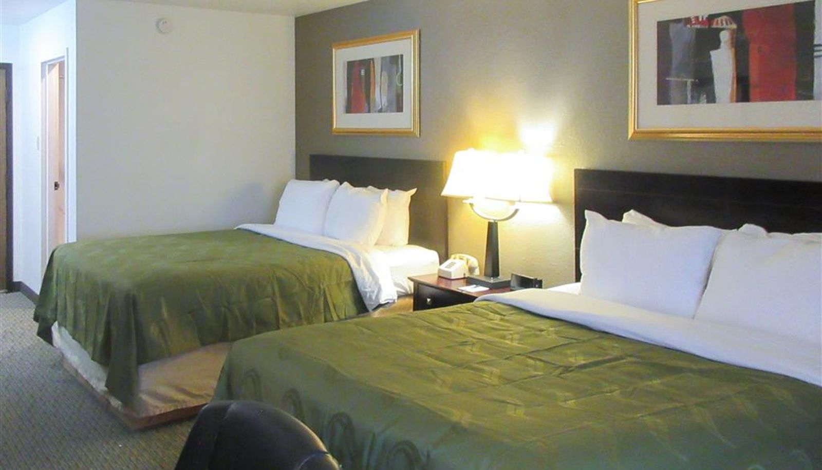 Kamer - Quality Inn Longmont