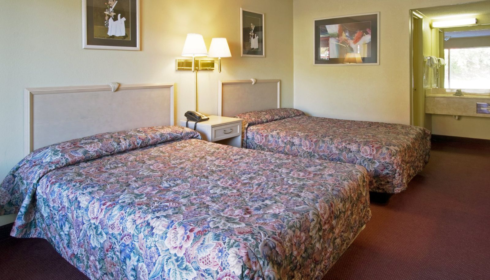 Kamer - VA  Midlothian Turnpike Motel 6 Richmond