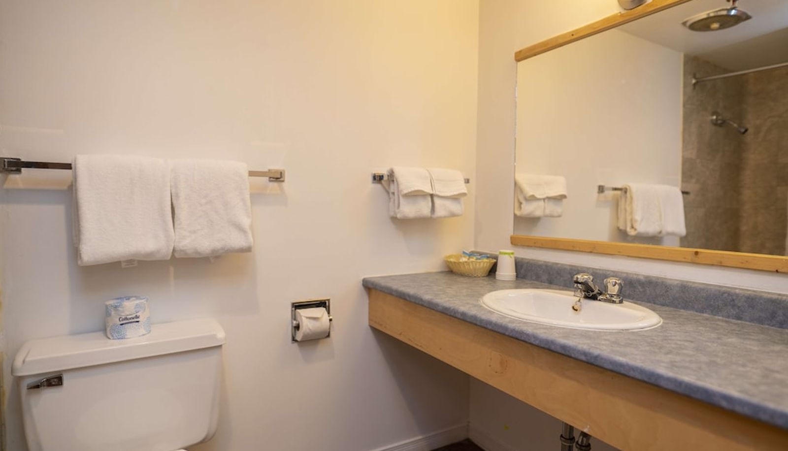 Standard room - Canadas Best Value Inn River View Hotel