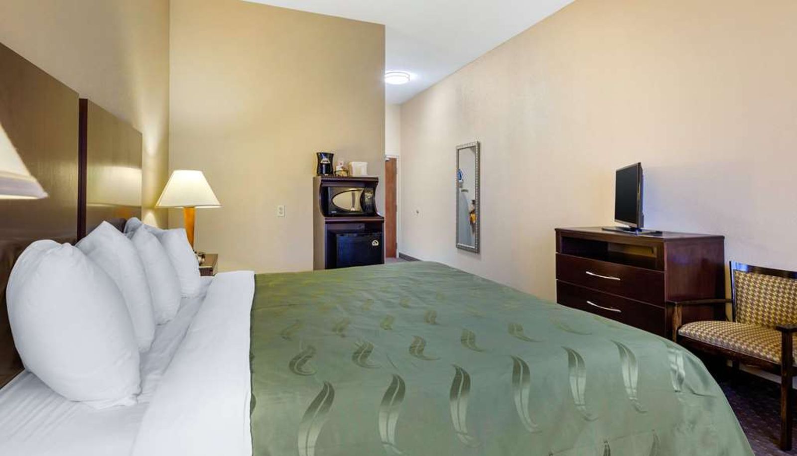 Room - Quality Inn Smyrna