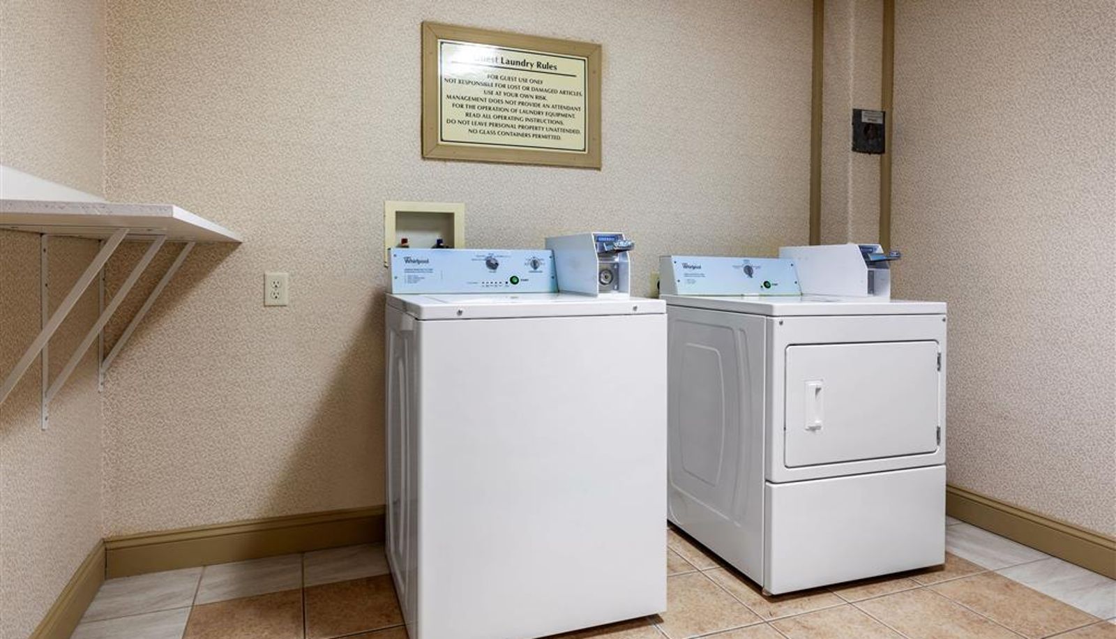 Interior view - Quality Inn Smyrna