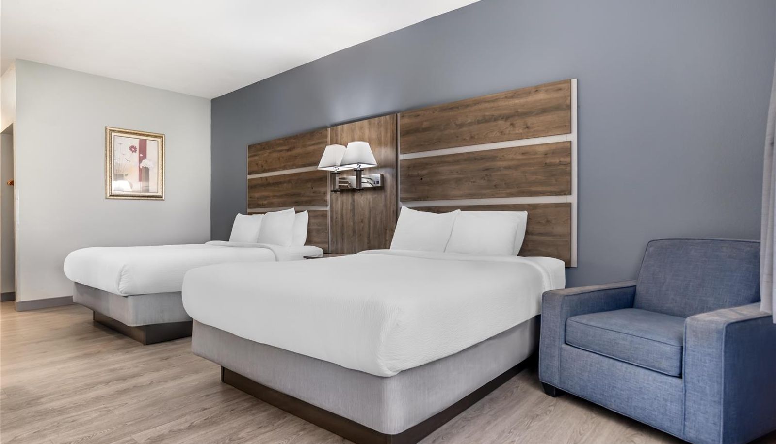 Zimmer - Best Western Wakulla Inn & Suites