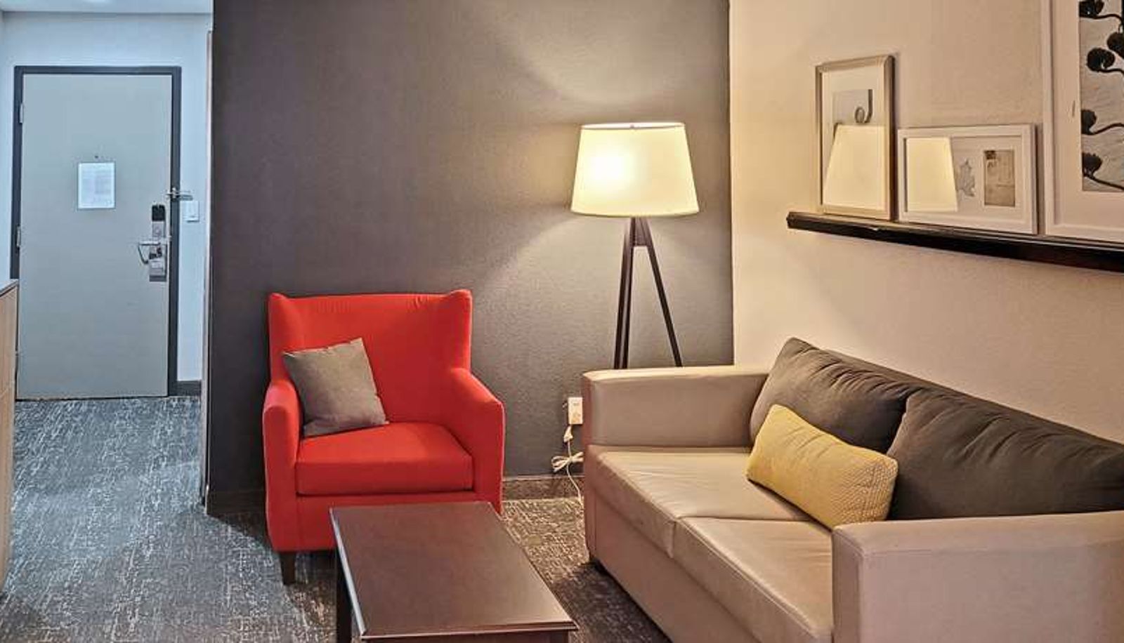 Chambre - Country Inn & Suites by Radisson Canton GA
