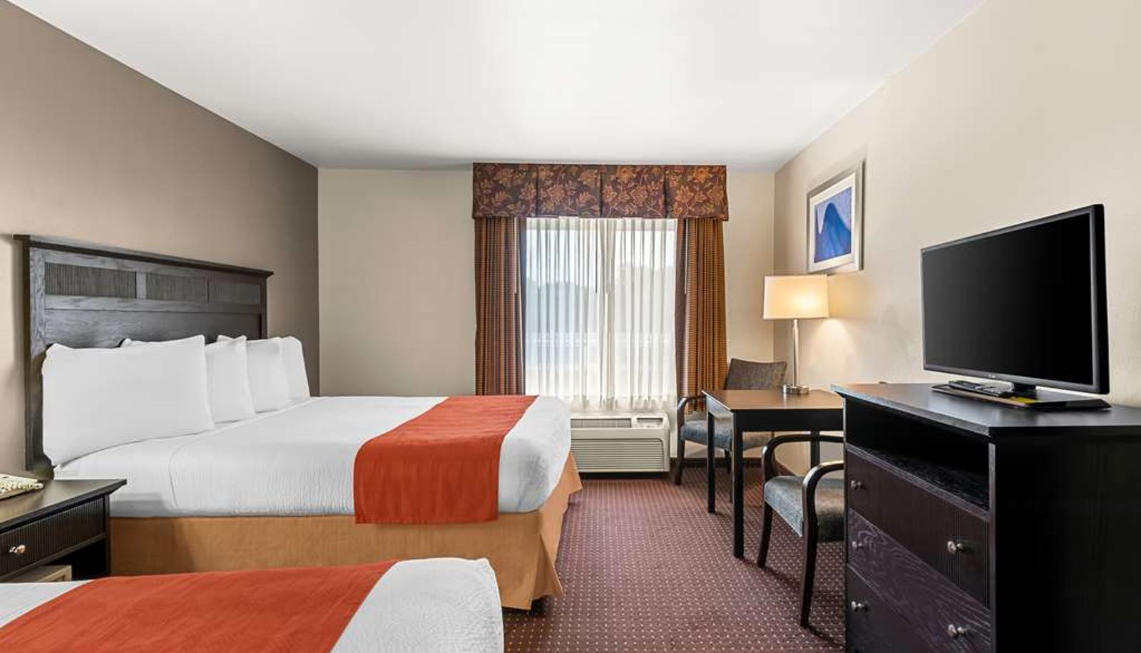 Room - Best Western Legacy Inn & Suites Beloit-South Beloit