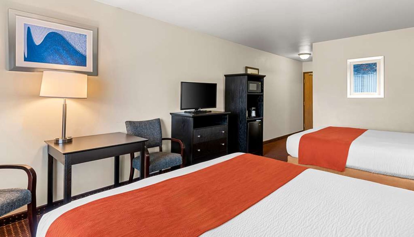 Room - Best Western Legacy Inn & Suites Beloit-South Beloit
