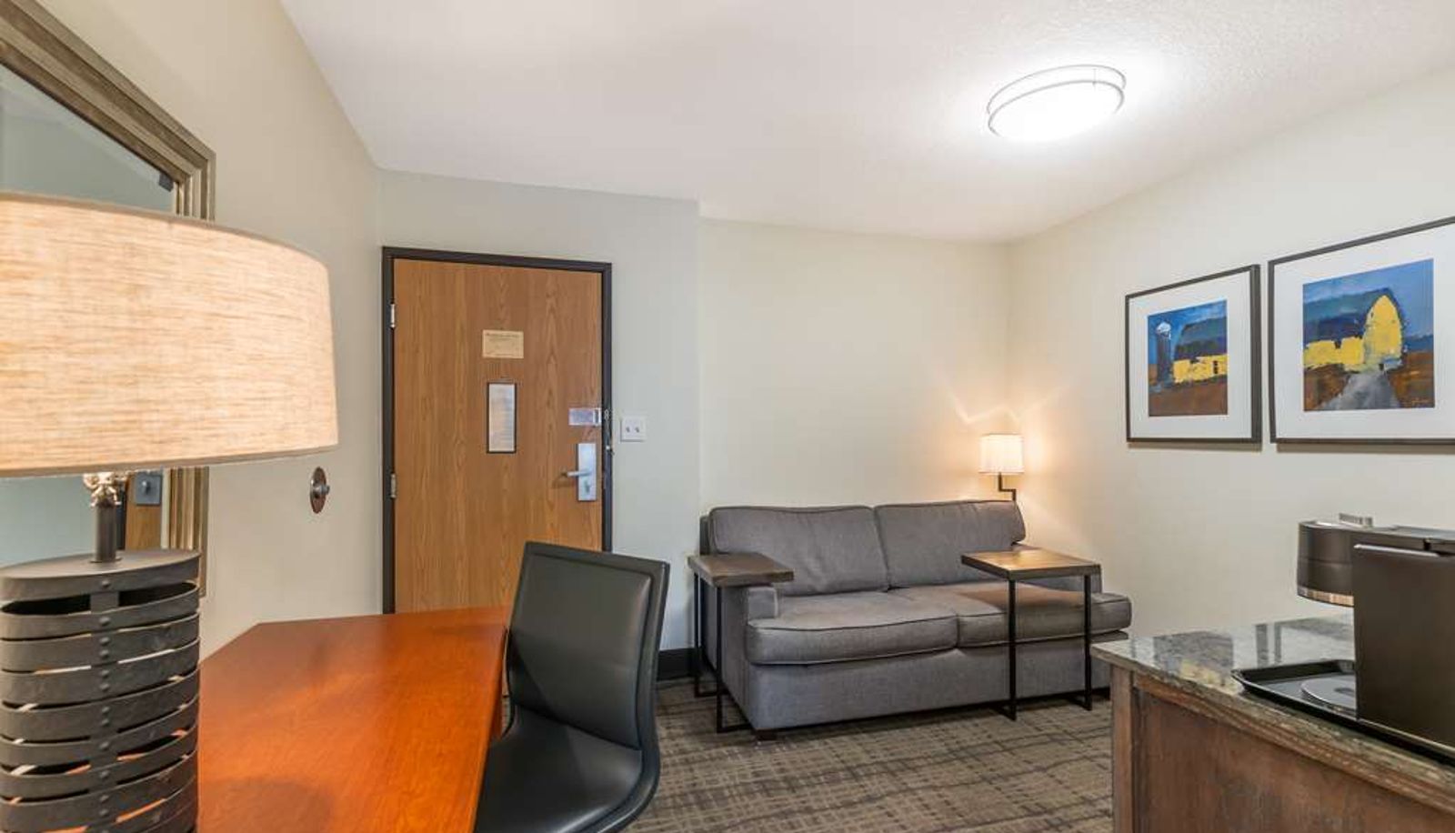 Room - Best Western Plus University Park Inn & Suites
