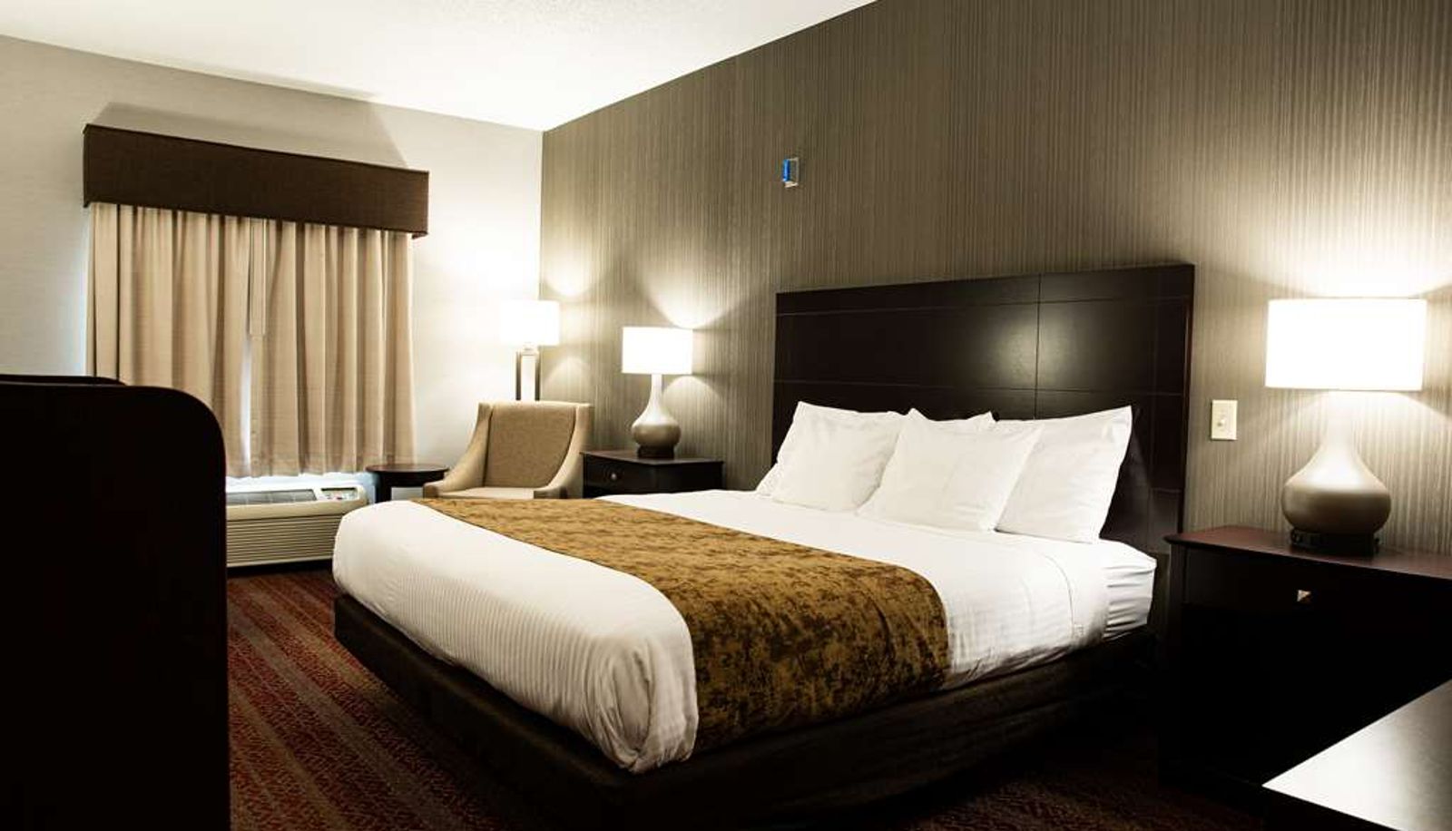 Zimmer - Best Western Providence-Seekonk Inn