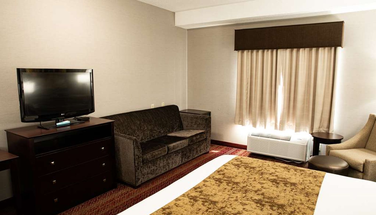 Zimmer - Best Western Providence-Seekonk Inn