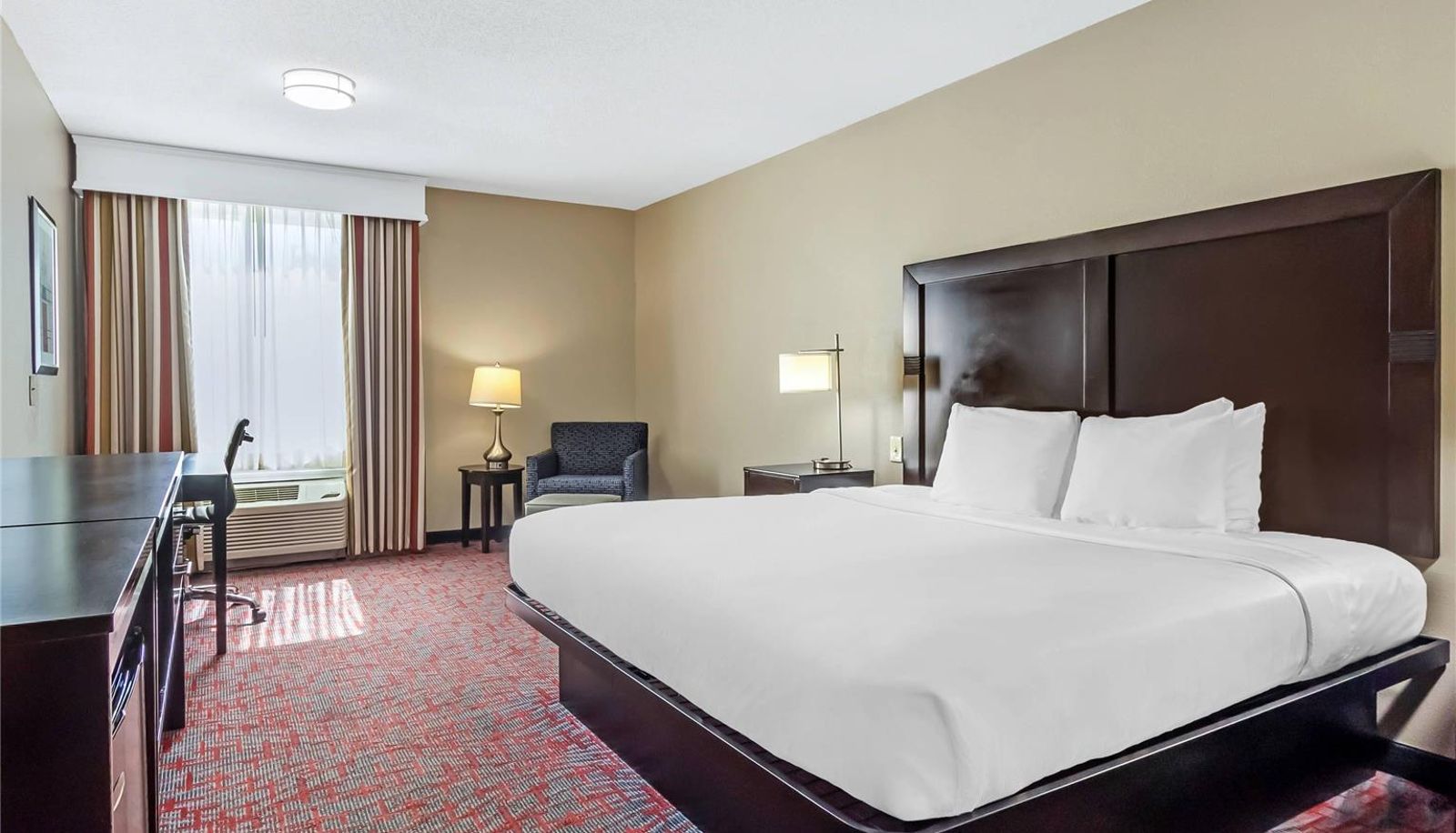 Chambre - Comfort Inn & Suites North Charleston - Northwoods