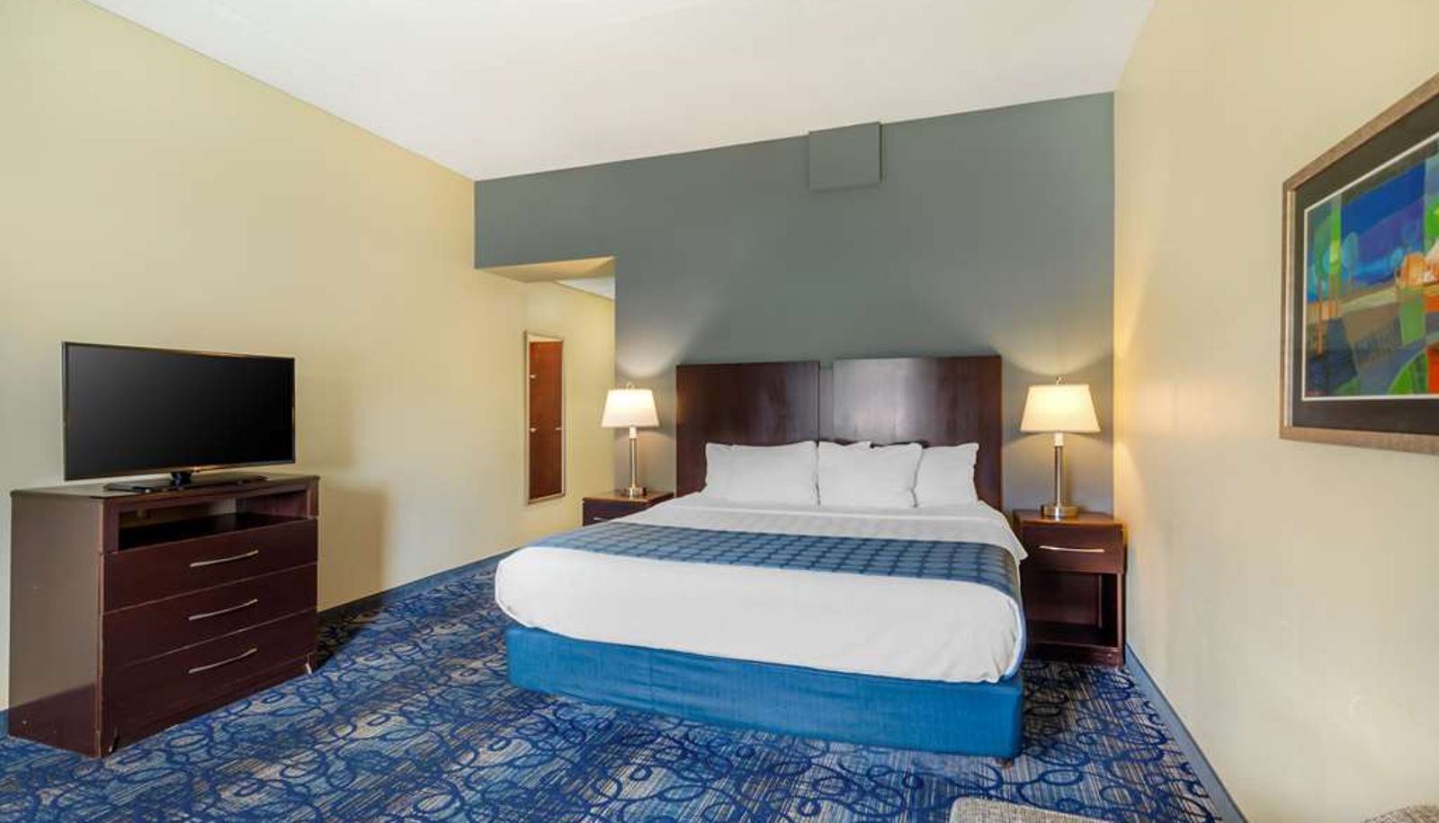 Zimmer - Best Western Plus Waynesboro Inn & Suites Conference Center