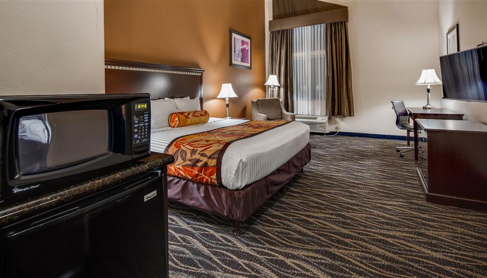 Room - Best Western Plus Battle Ground Inn & Suites
