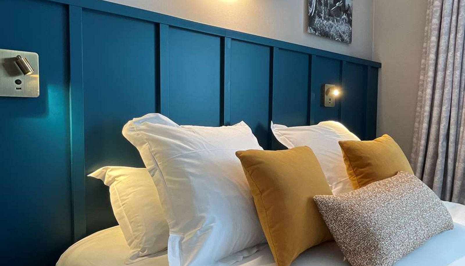 Room - Best Western Plus Hotel Kregenn