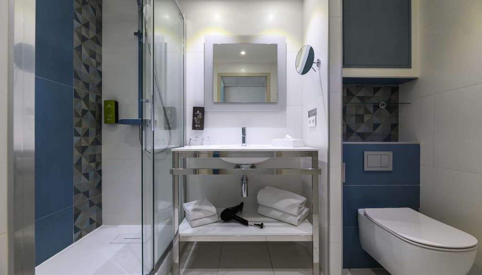 Kamer - Best Western Plus Ajaccio Amiraute