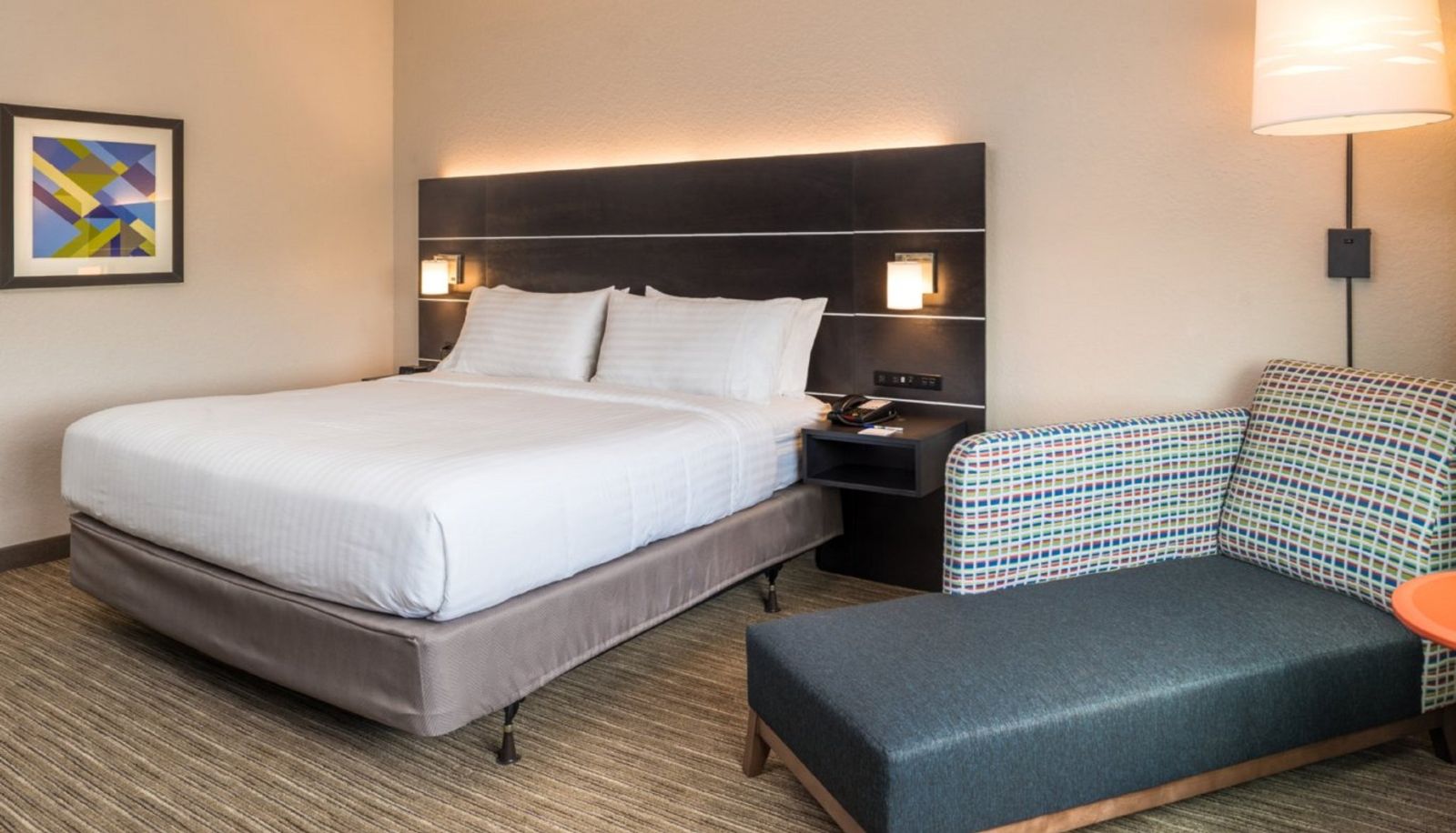 Zimmer - Holiday Inn Express JACKSONVILLE EAST by IHG
