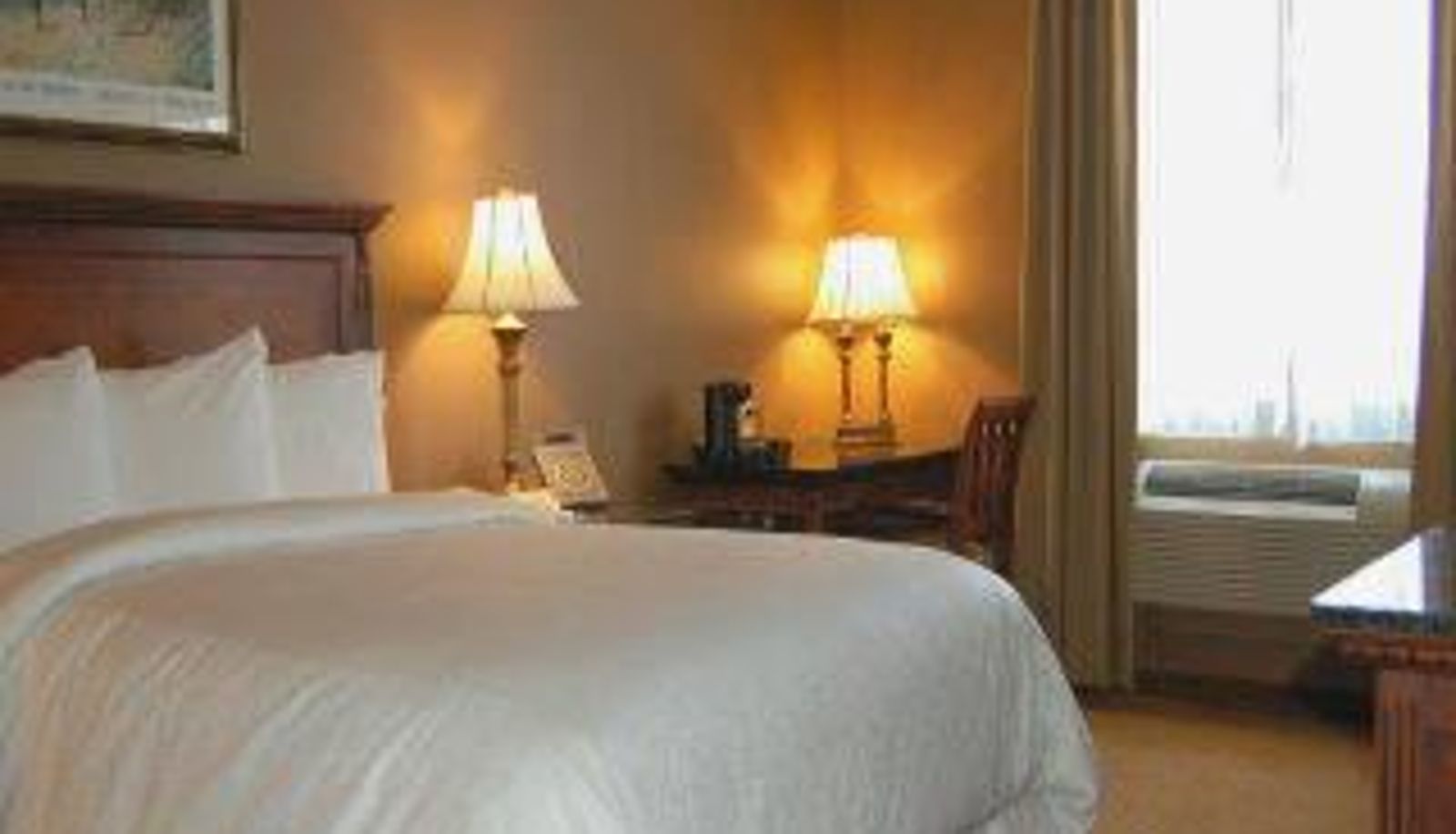 Pokój - The Wildwood Hotel
