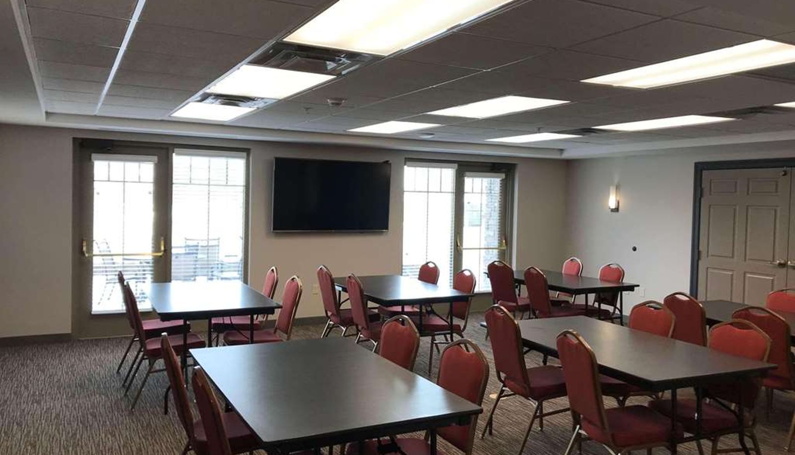 Sala de conferencias - Country Inn & Suites by Radisson Grand Forks ND