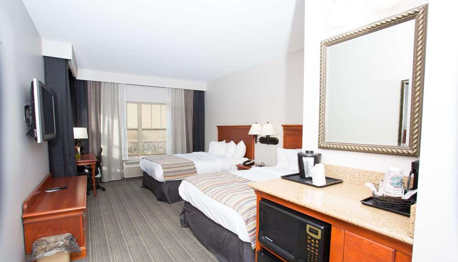 Habitación - Country Inn & Suites by Radisson Grand Forks ND