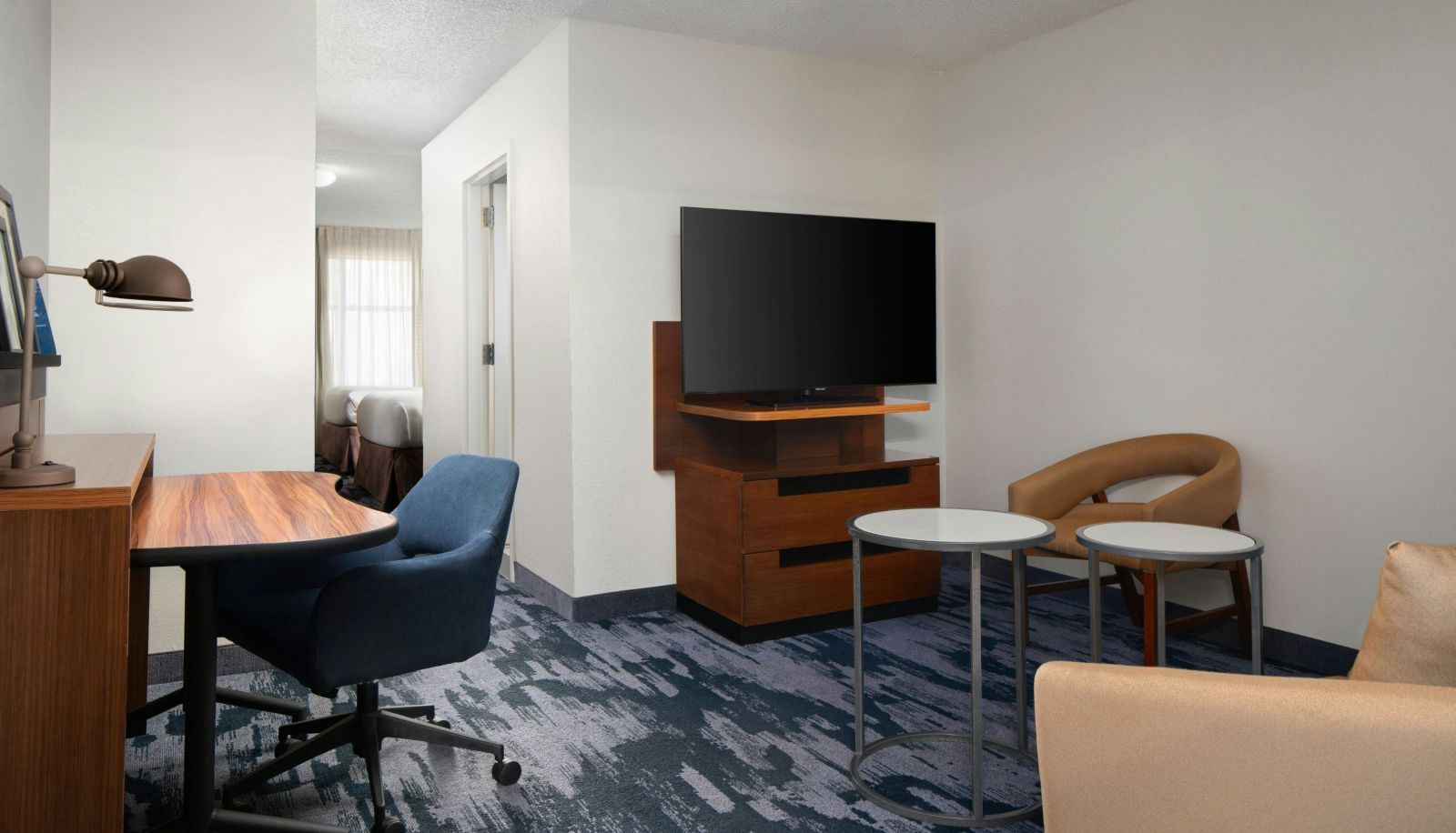 Zimmer - Fairfield Inn and Suites by Marriott Chesapeake Suffolk