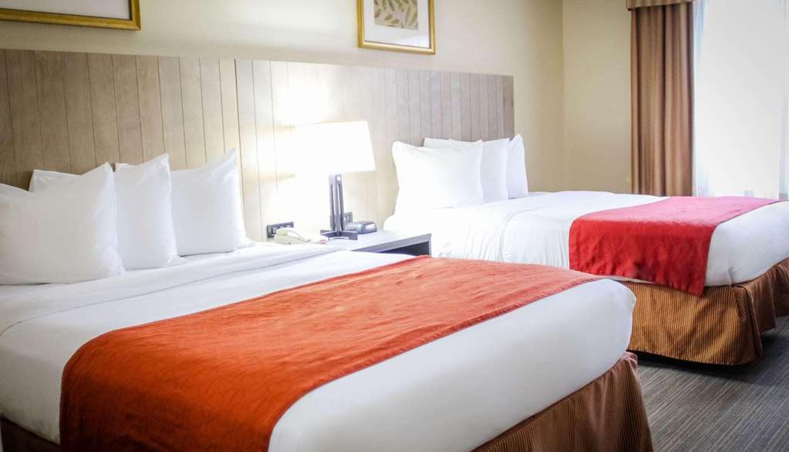 Chambre - Country Inn & Suites by Radisson Chester VA