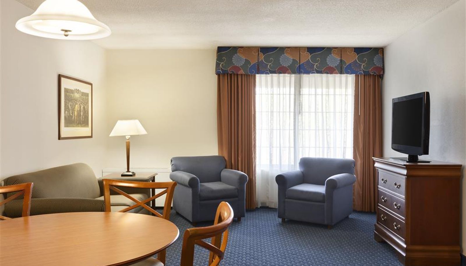 Bar - Country Inn & Suites by Radisson Fredericksburg South (I-95) VA