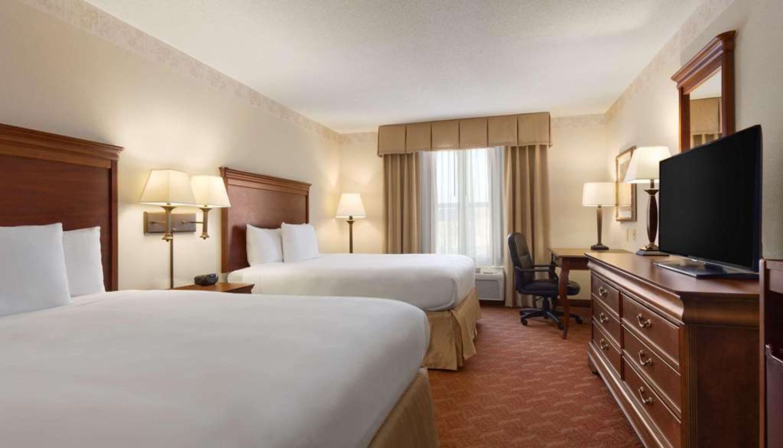 Zimmer - SPARK BY HILTON WOODBRIDGE