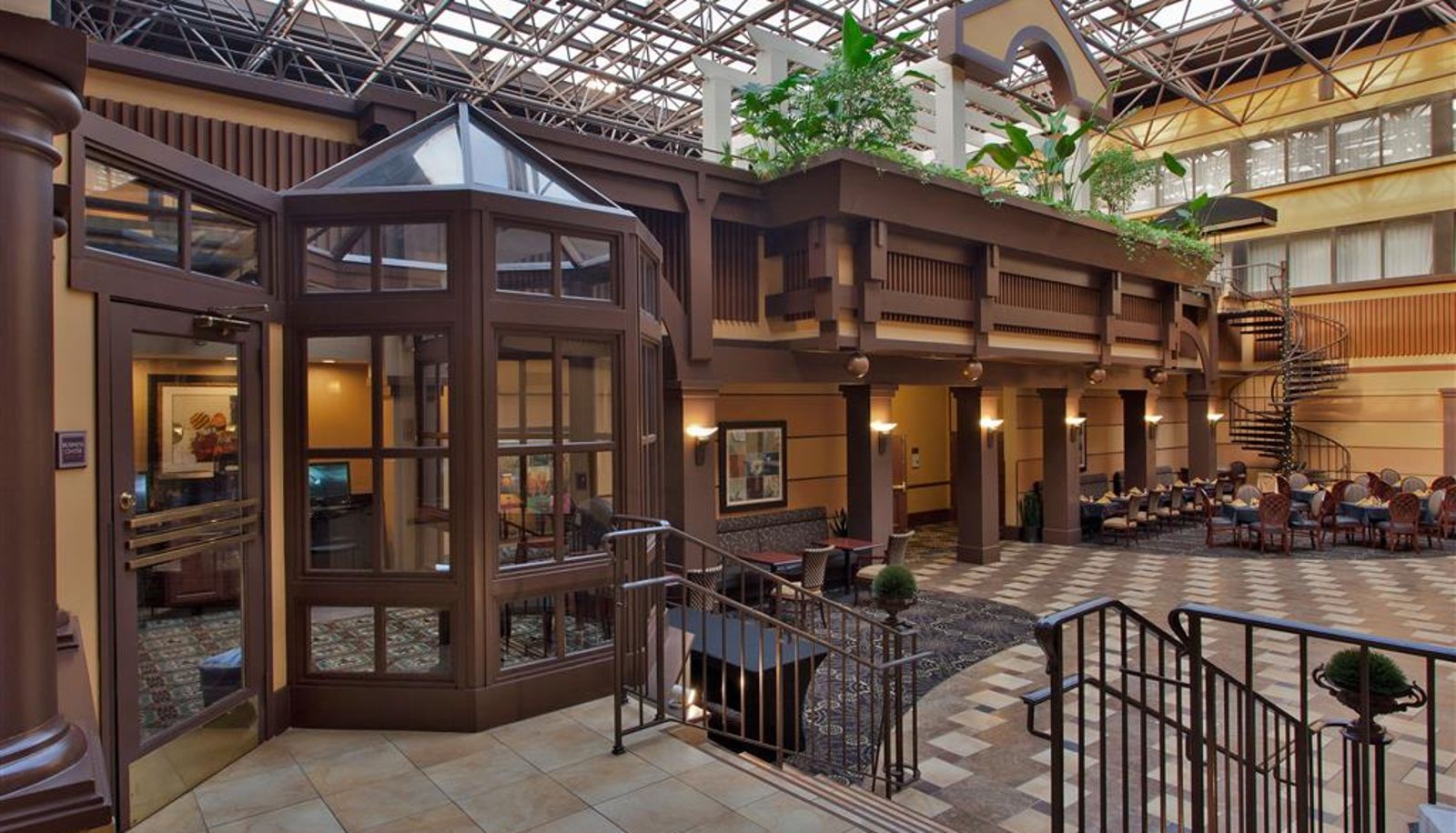 Sala - a Ramada by Wyndham The Rockville Hotel