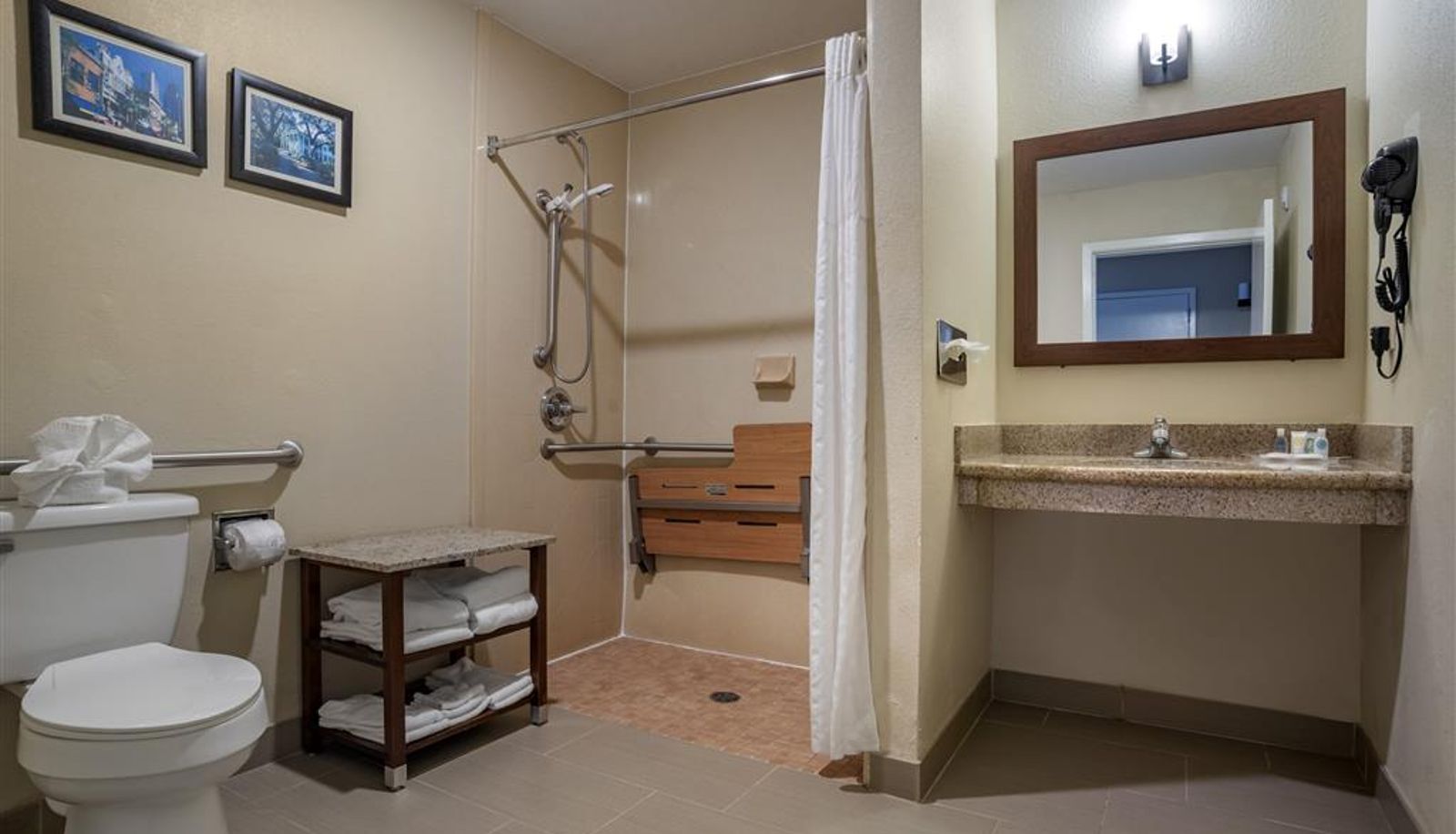 Zimmer - Comfort Suites Mobile West Tillmans Corner