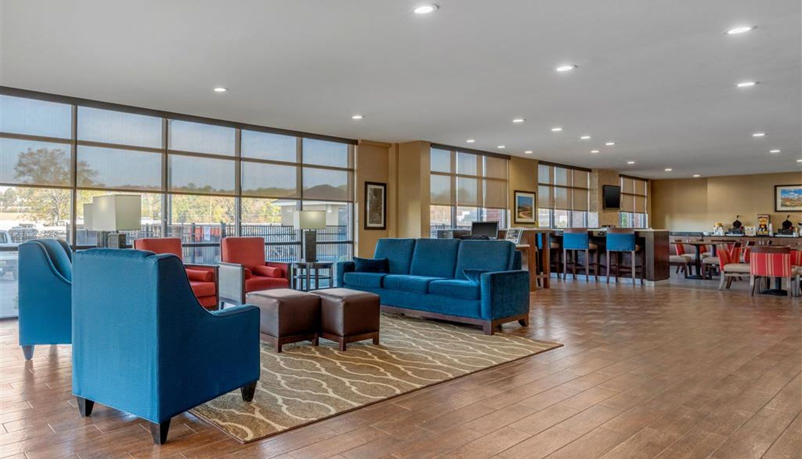 Hal - Spark by Hilton Pelham Birmingham I 65