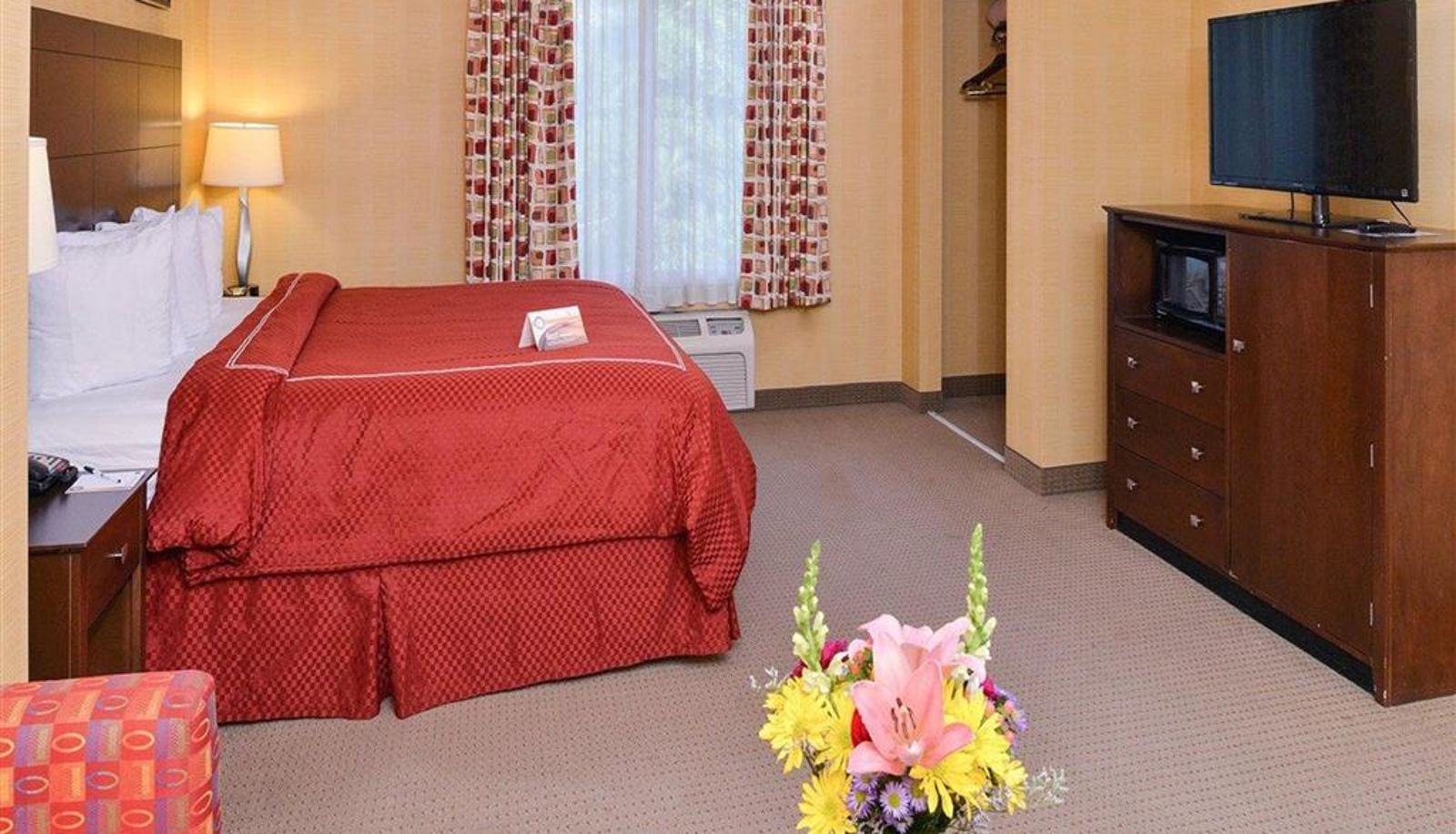 Zimmer - Quality Suites Stratford