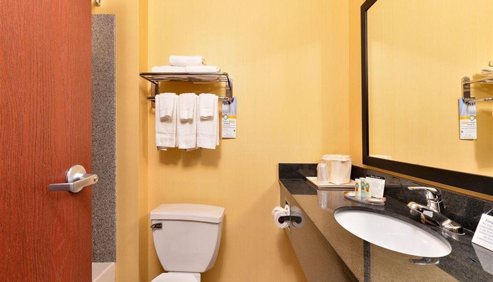 Zimmer - Quality Suites Stratford