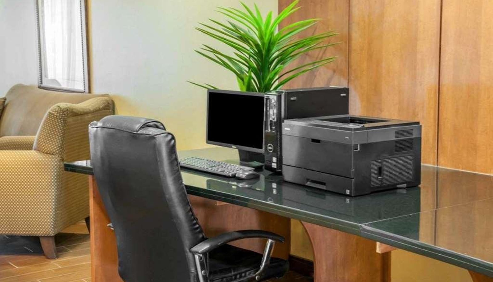 Business-centrum - COMFORT SUITES INDIANAPOLIS