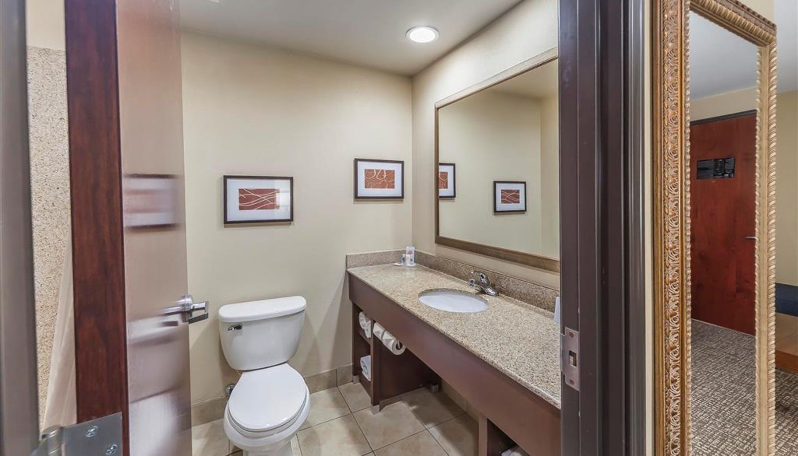 Camera - Comfort Suites Yukon - SW Oklahoma City