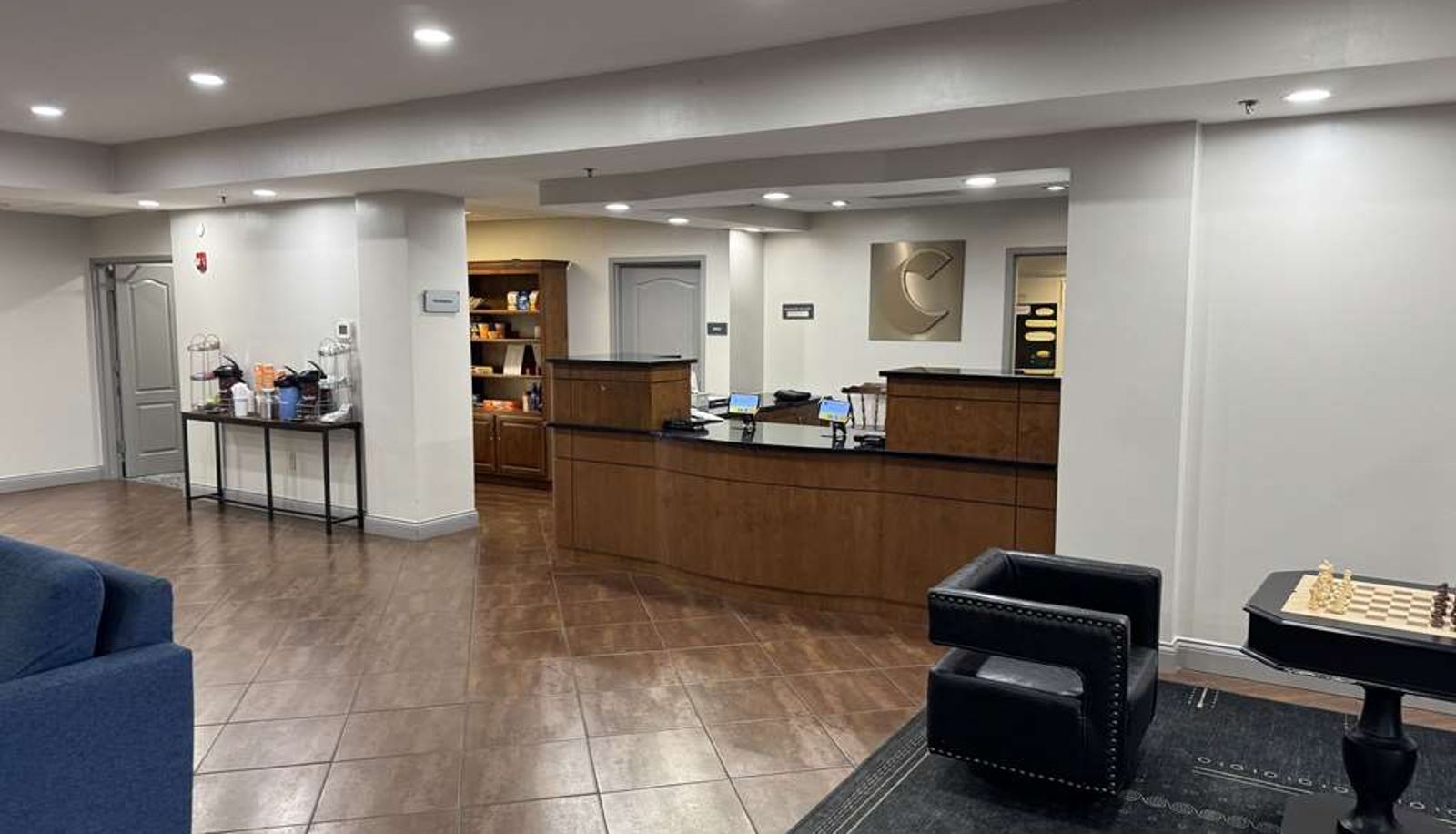 Lobby - Comfort Suites Knoxville East
