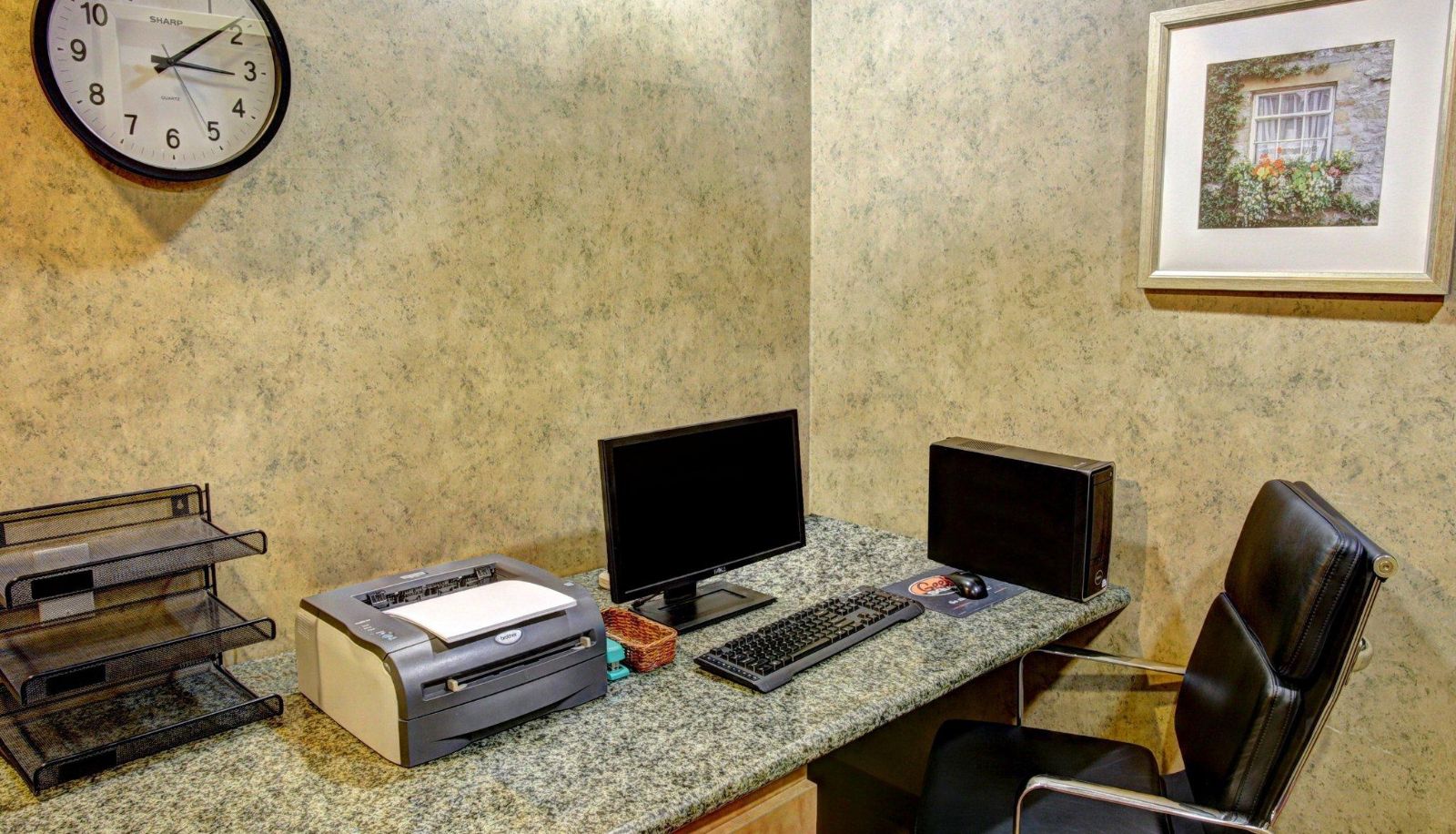 Business centre - Quality Suites Copperas Cove