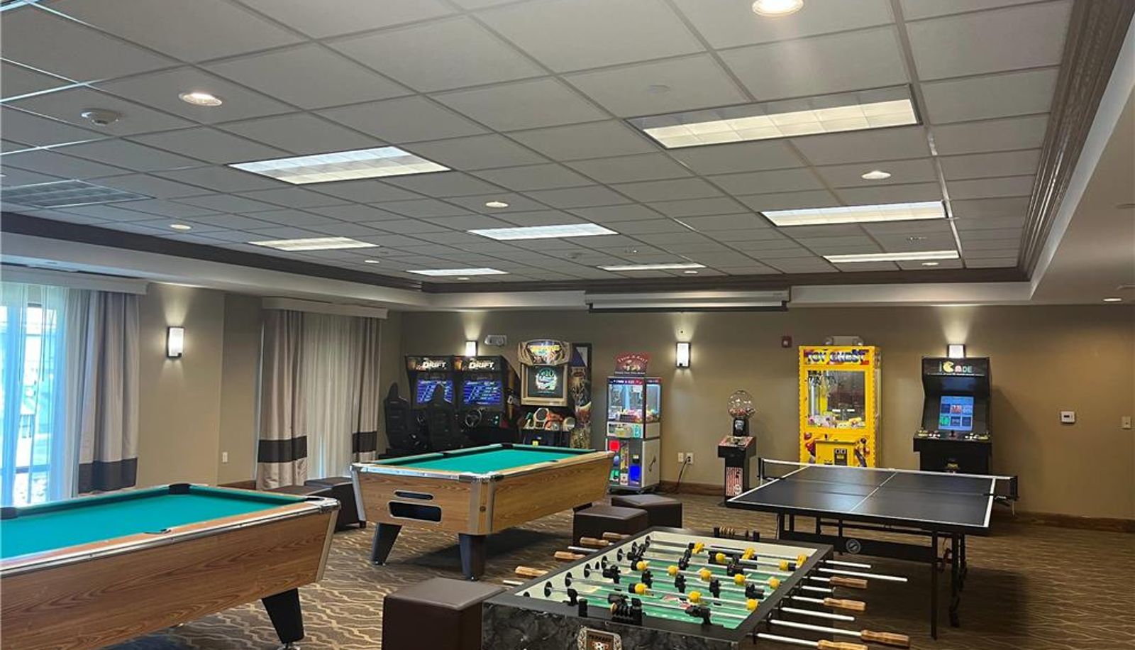 Widok wnętrza - Comfort Suites Oshkosh West