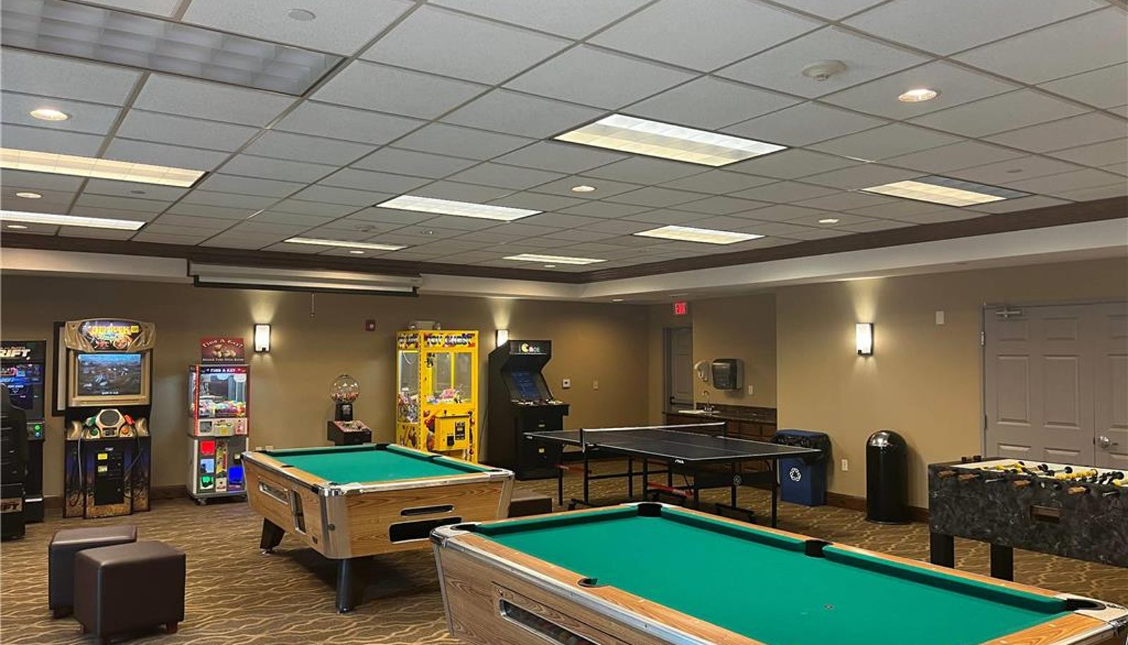 Widok wnętrza - Comfort Suites Oshkosh West