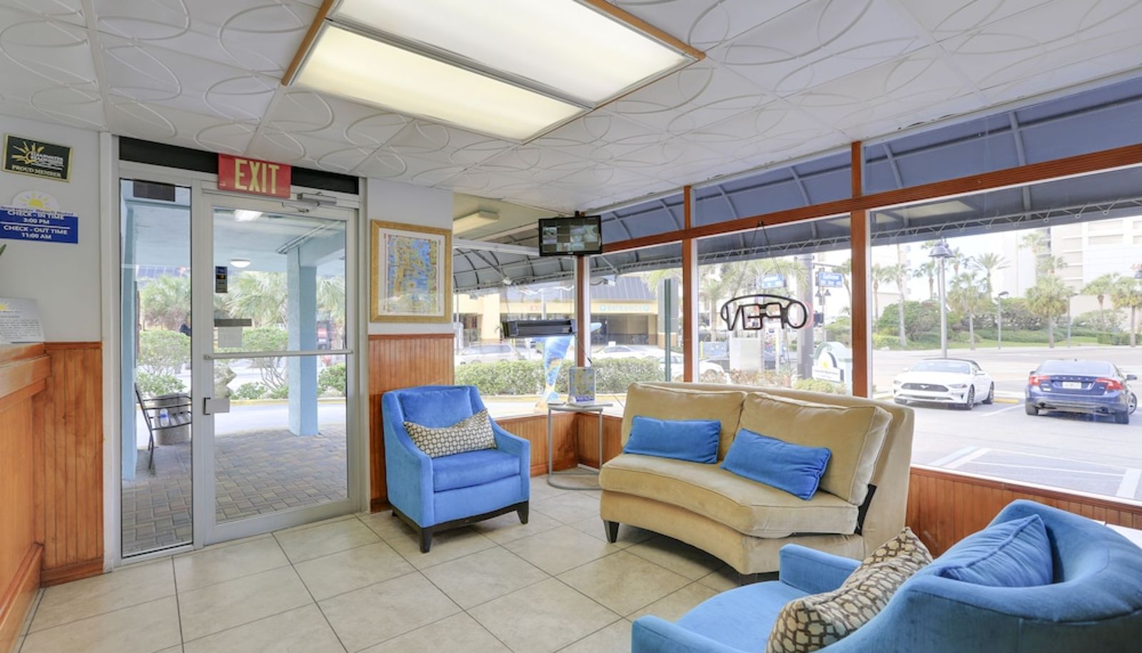 Sala - Clearwater Beach Hotel