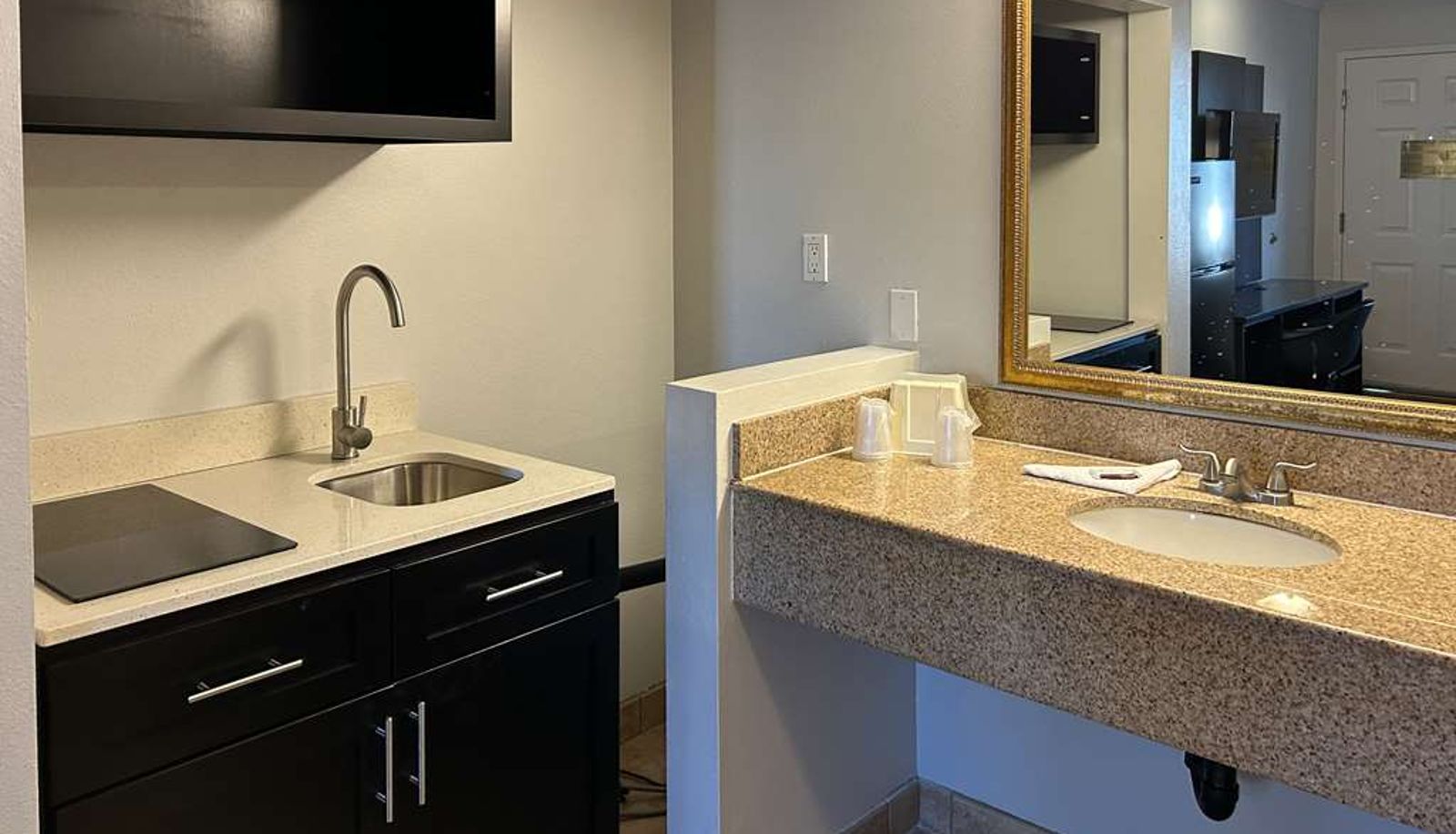 Chambre - MOTEL 6 MOJAVE AIRPORT
