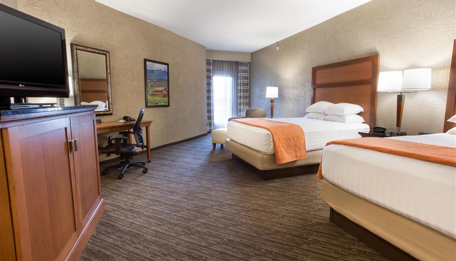 Habitación - Drury Inn and Suites Flagstaff