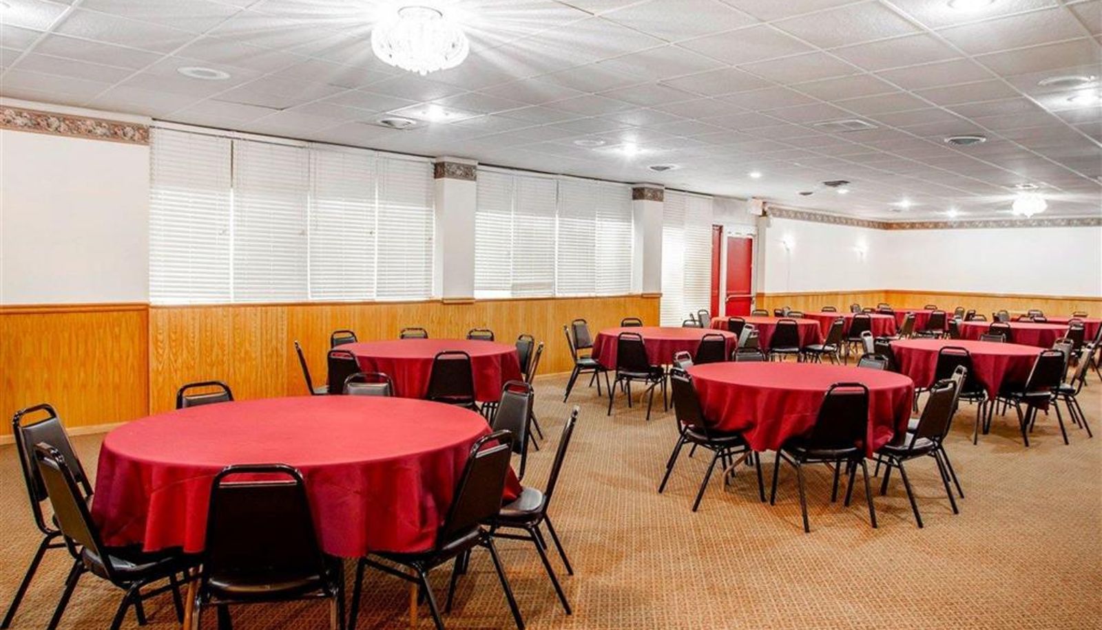 Konferenzraum - Baymont Inn & Suites by Wyndham Newton IA