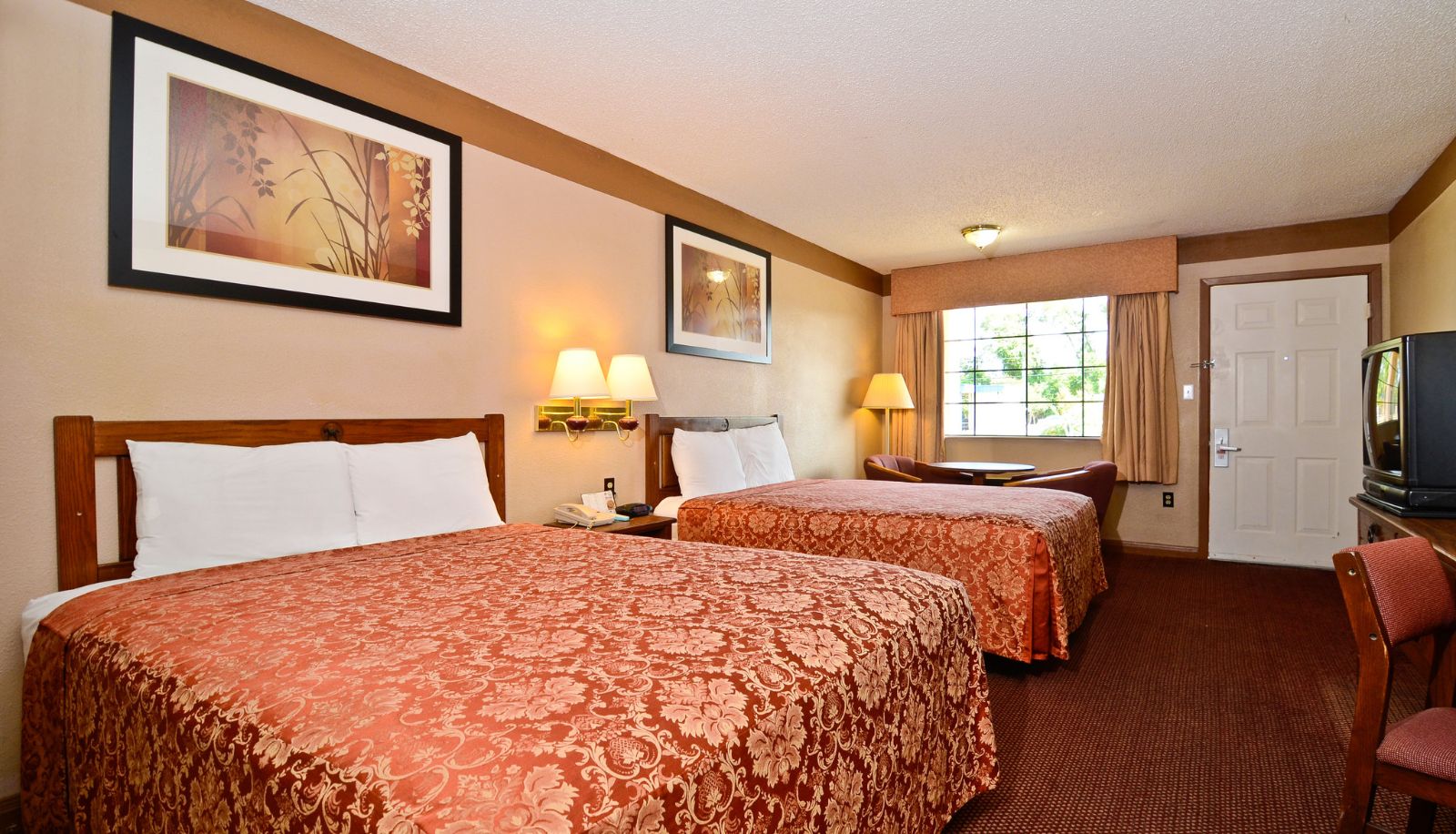 Zimmer - Motel 6 Lake Charles