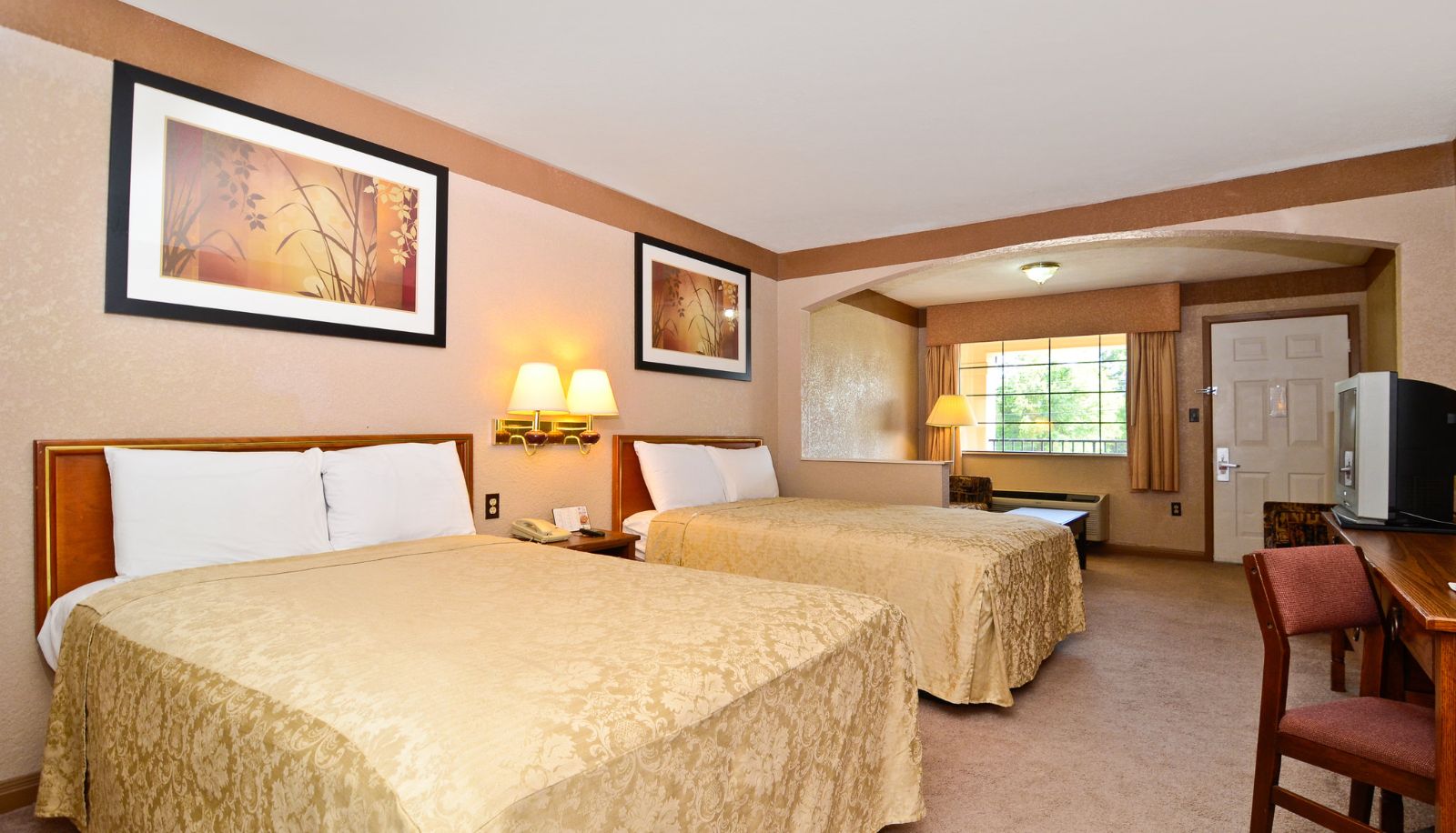 Zimmer - Motel 6 Lake Charles