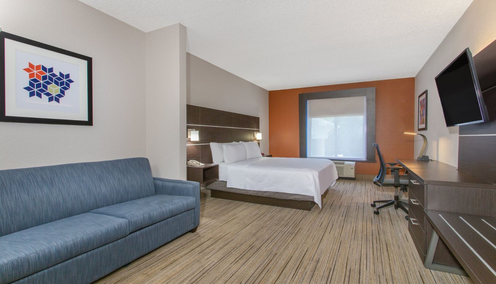 Chambre - Holiday Inn Express & Suites SILVER SPRINGS-OCALA by IHG