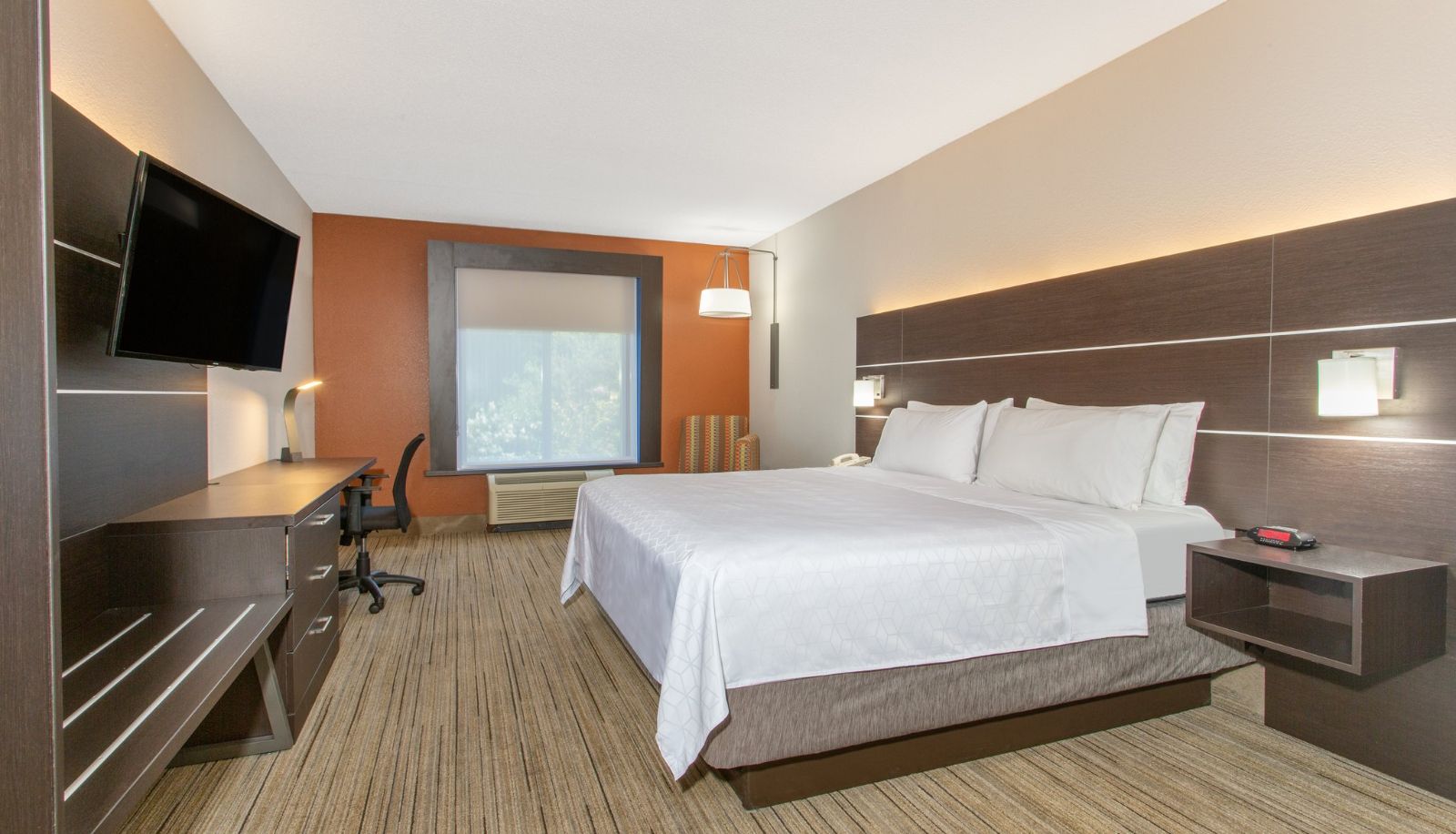 Chambre - Holiday Inn Express & Suites SILVER SPRINGS-OCALA by IHG