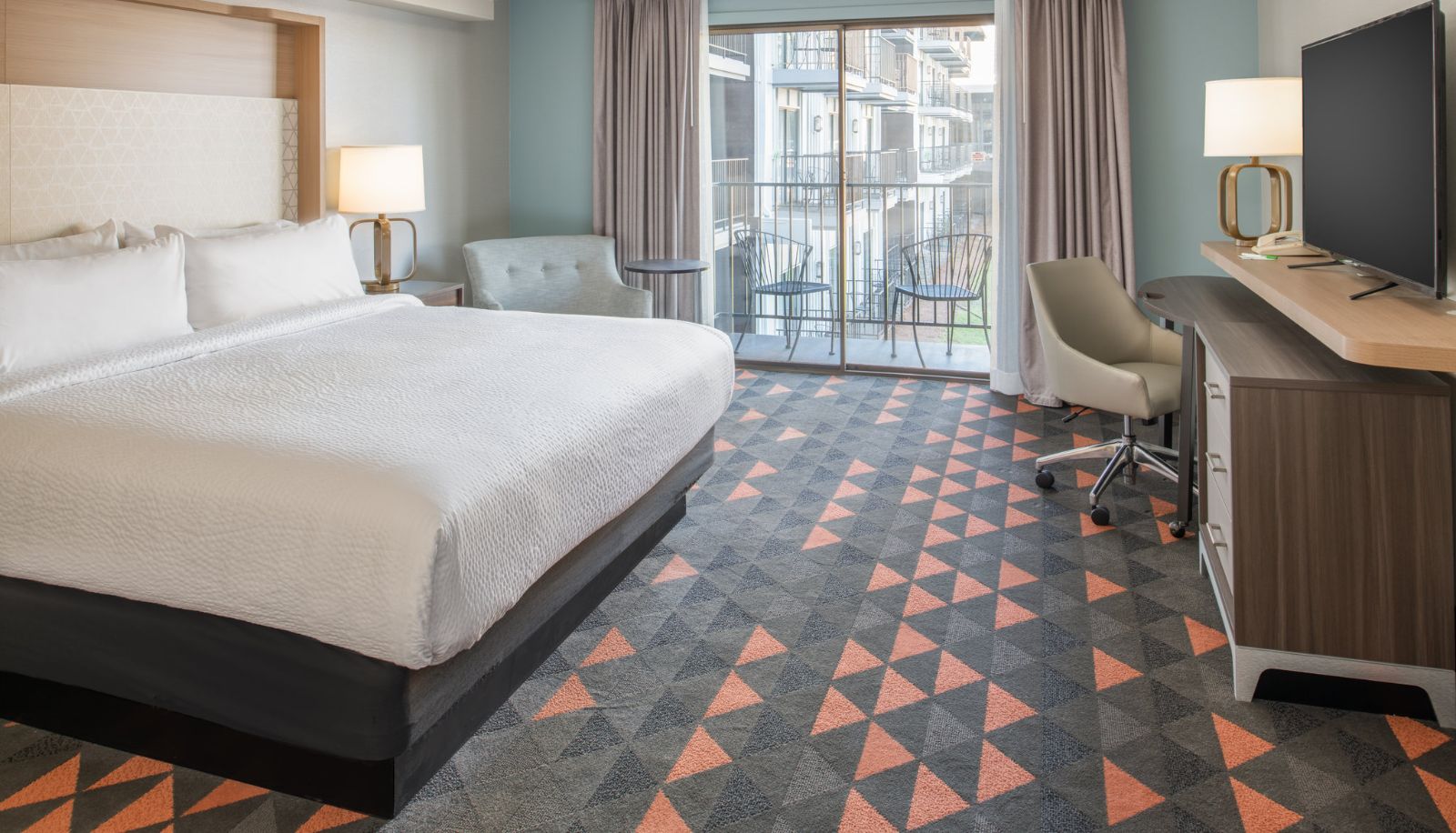 Room - Holiday Inn PORTLAND - COLUMBIA RIVERFRONT by IHG