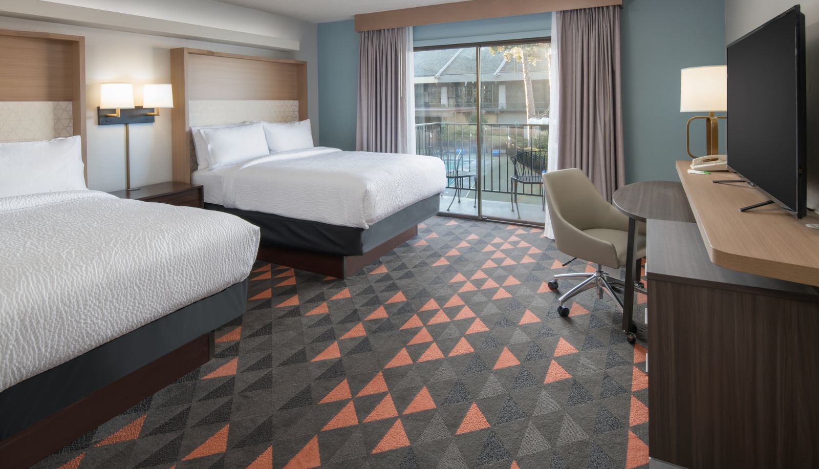 Room - Holiday Inn PORTLAND - COLUMBIA RIVERFRONT by IHG